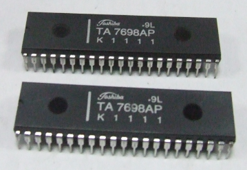 TA 7698AP CIRCUITO INTEGRATO ORIGINALE TOSHIBA TA7698AP TA 7698AP CIRCUITO INTEGRATO ORIGINALE TOSHIBA TA7698AP